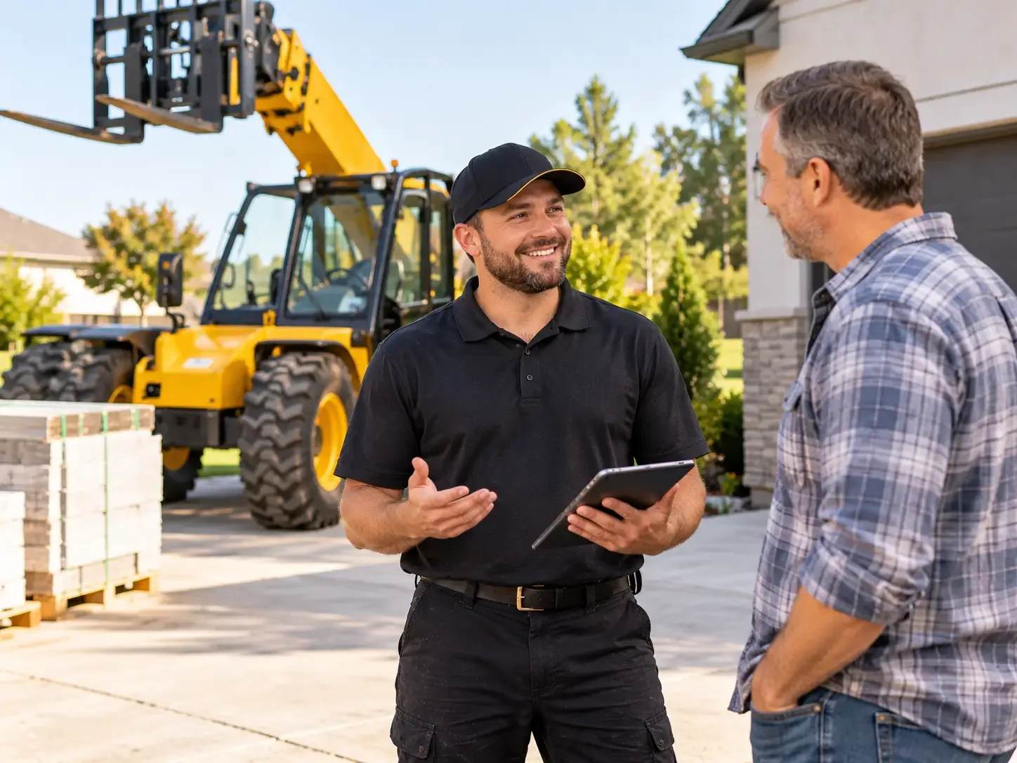Forklift Rental Clymer, NY FAQs
